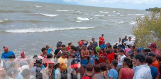 Foto: Bautizo en el departamento de Rivas termina en tragedia/TN8