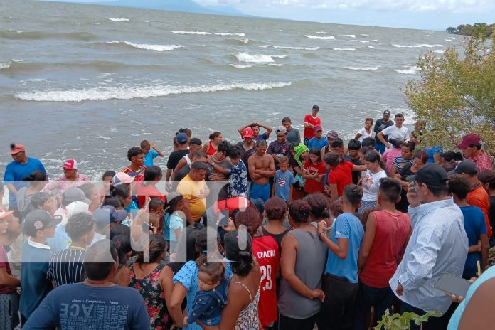 Foto: Bautizo en el departamento de Rivas termina en tragedia/TN8