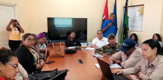 Foto: Comité de Veda de Langosta del Caribe para 2024-2025/Cortesía