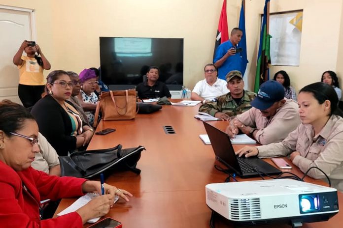 Foto: Comité de Veda de Langosta del Caribe para 2024-2025/Cortesía