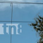 Chinandega: Sobrevivió al impacto eléctrico, pero horas después falleció en el hospital Foto: Fallece horas después la esposa del electrocutado en Chinandega/TN8