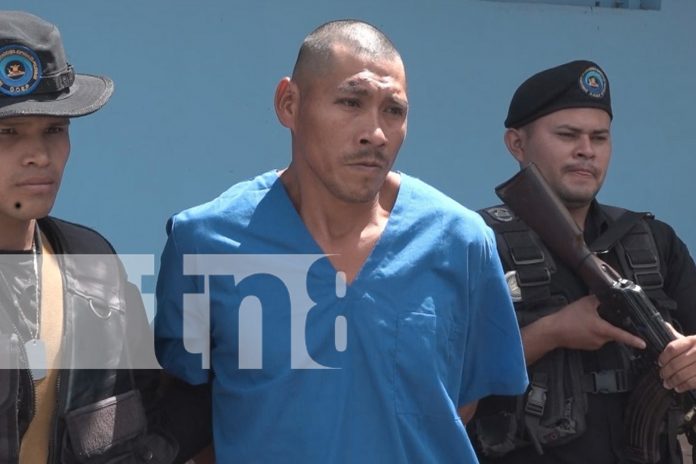 Foto: Masaya, Jinotega y Granada refuerzan operativos/TN8