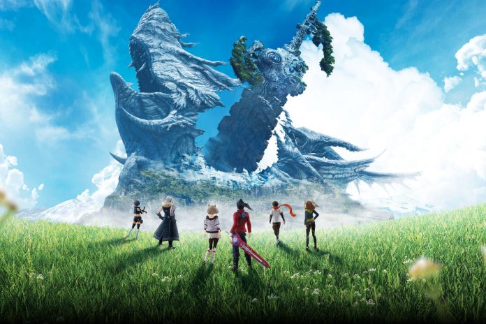 Foto: Iconos basados en Xenoblade Chronicles/Cortesía Foto: Iconos basados en Xenoblade Chronicles/Cortesía