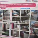 ¡Cuna de campeones! Próxima reinauguración de Gimnasio Multiuso en Managua Foto: Gimnasio Multiuso de Managua renueva sus instalaciones/TN8