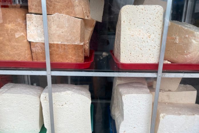 3 Foto: La producción de quesos y cuajadas en fincas alcanza 11.3 millones de libras/TN8