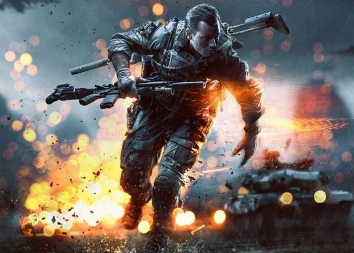 Foto: El regreso de Battlefield /cortesía