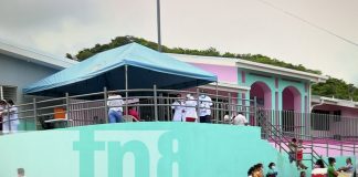 Foto: Luto en Nueva Segovia: muere tras expulsar espuma por la boca /TN8