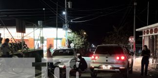 Foto: Motociclista provoca accidente en Jalapa y huye, dejando su motocicleta abandonada/TN8