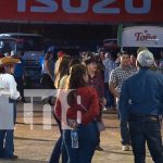 Foto: Matagalpa celebra su 163 aniversario con exitosa Feria Ganadera 2025/TN8