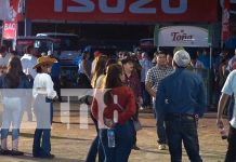 Matagalpa celebra su 163 aniversario con exitosa Feria Ganadera 2025 Foto: Matagalpa celebra su 163 aniversario con exitosa Feria Ganadera 2025/TN8