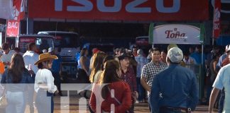 Foto: Matagalpa celebra su 163 aniversario con exitosa Feria Ganadera 2025/TN8