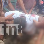 Foto: Crimen violento enluta la comunidad del Caribe Sur/TN8