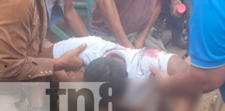 Foto: Crimen violento enluta la comunidad del Caribe Sur/TN8