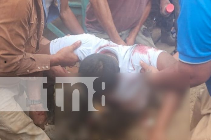 Foto: Crimen violento enluta la comunidad del Caribe Sur/TN8