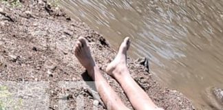 Foto: Hombre muere ahogado en Wiwilí/TN8