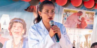 Foto: Chequeos gratuitos y atención médica en Granada/TN8