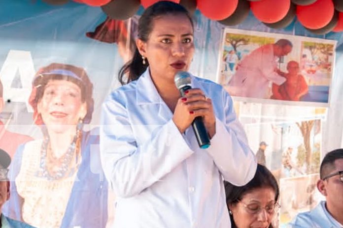 Foto: Chequeos gratuitos y atención médica en Granada/TN8