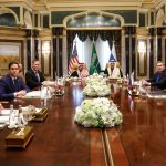 Lavrov da a conocer el entendimiento alcanzado entre Rusia y EE.UU. Foto: Lavrov detalla los resultados de las conversaciones entre Rusia y EE.UU. /Cortesía