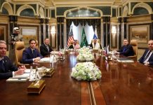 Lavrov da a conocer el entendimiento alcanzado entre Rusia y EE.UU. Foto: Lavrov detalla los resultados de las conversaciones entre Rusia y EE.UU. /Cortesía
