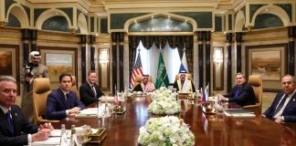 Foto: Lavrov detalla los resultados de las conversaciones entre Rusia y EE.UU. /Cortesía