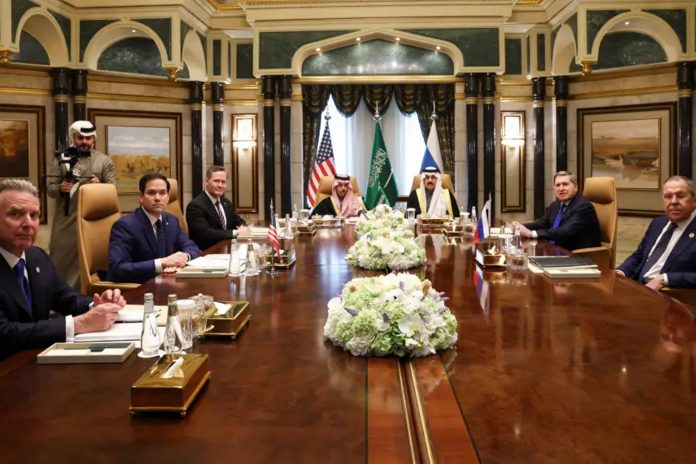 Foto: Lavrov detalla los resultados de las conversaciones entre Rusia y EE.UU. /Cortesía Foto: Lavrov detalla los resultados de las conversaciones entre Rusia y EE.UU. /Cortesía