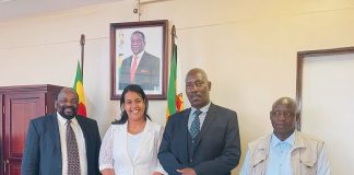 Foto: Nicaragua en Burkina Faso promueve cooperación/Cortesía