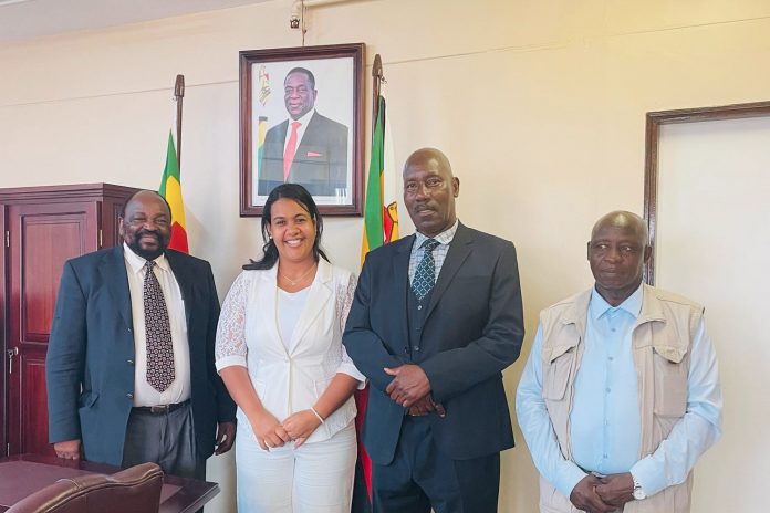 Foto: Nicaragua en Burkina Faso promueve cooperación/Cortesía