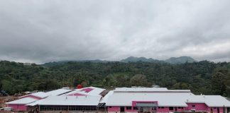 Foto: Hospital Fidel Ventura en Waslala/Cortesía