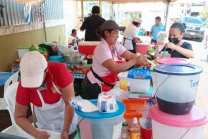 Foto: Emprendimiento fortalecen la identidad culinaria/Cortesía