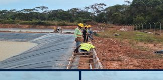 Foto: Bluefields se prepara para una mejora significativa en la calidad de vida/Cortesía