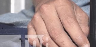 Foto: Menor de edad es sorprendido robando en Estelí/TN8