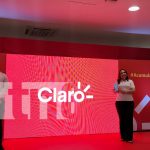 Claro Nicaragua lanza servicio de acumulación de Gigas en Superpacks Foto: Claro Nicaragua mejora la experiencia móvil/TN8