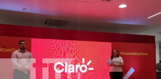 Foto: Claro Nicaragua mejora la experiencia móvil/TN8