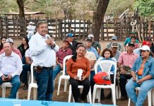 Foto: IPSA, realizó un encuentro con productores y productoras/Cortesía