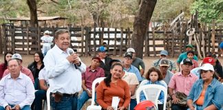 Foto: IPSA, realizó un encuentro con productores y productoras/Cortesía
