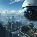 Foto: China crea la cámara espía más potente del mundo /Cortesía