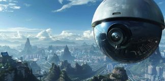 Foto: China crea la cámara espía más potente del mundo /Cortesía