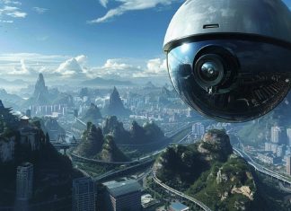 Foto: China crea la cámara espía más potente del mundo /Cortesía