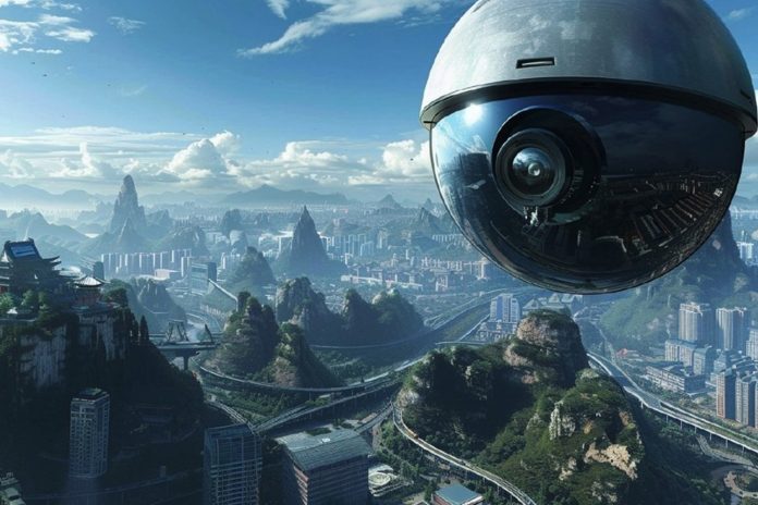 Foto: China crea la cámara espía más potente del mundo /Cortesía Foto: China crea la cámara espía más potente del mundo /Cortesía