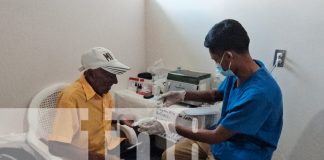 Foto: Gobierno de Nicaragua inaugura centro de salud en Prinzapolka /TN8