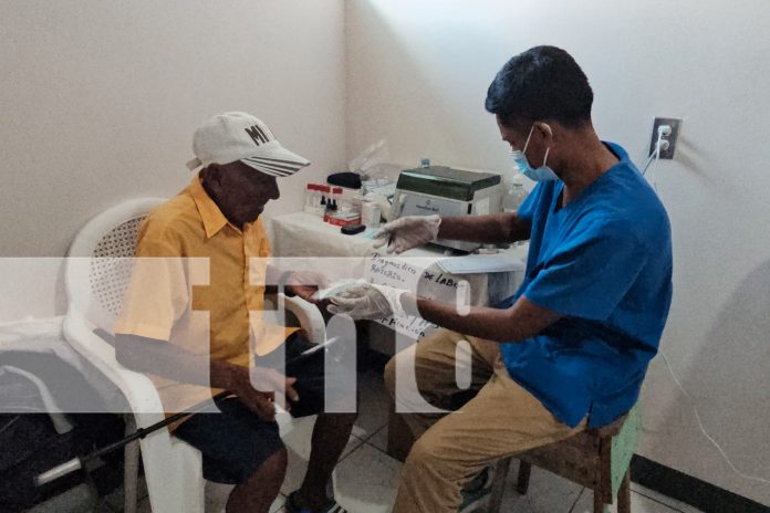 Foto: Gobierno de Nicaragua inaugura centro de salud en Prinzapolka /TN8