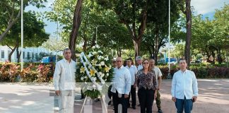 Foto: Nicaragua y Cuba fortalecen lazos históricos y de hermandad / TN8