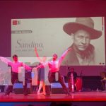 Chinandega da la bienvenida al Teatro Municipal Jorge Paladino Foto: Chinandega da la bienvenida al Teatro Municipal Jorge Paladino / TN8