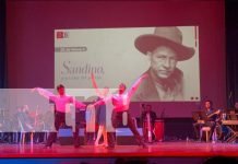 Foto: Chinandega da la bienvenida al Teatro Municipal Jorge Paladino / TN8