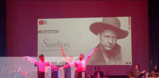 Foto: Chinandega da la bienvenida al Teatro Municipal Jorge Paladino / TN8