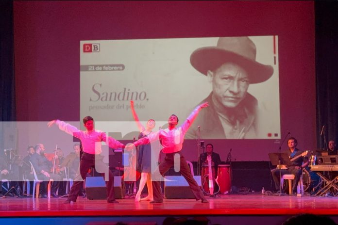 3 Foto: Chinandega da la bienvenida al Teatro Municipal Jorge Paladino / TN8