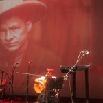 Chile rinde homenaje a Sandino en su 91 aniversario de inmortalidad Foto: Solidaridad internacional con Nicaragua en tributo a Sandino en Chile/Cortesía