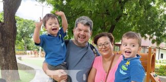 Foto: Fin de semana de recreación y esparcimiento en el Parque Las Piedrecitas / TN8