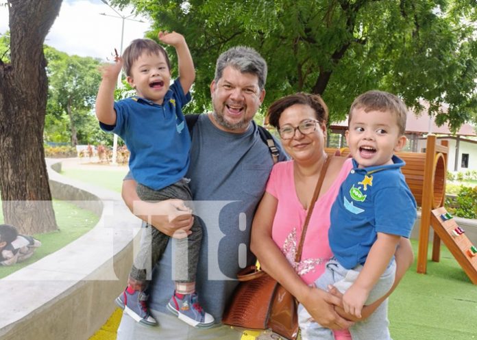 3 Foto: Fin de semana de recreación y esparcimiento en el Parque Las Piedrecitas / TN8