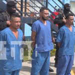Policía Nacional refuerzan operativos contra el crimen organizado en Estelí y Managua Foto: Policía Nacional captura a delincuentes en Estelí y Managua/TN8